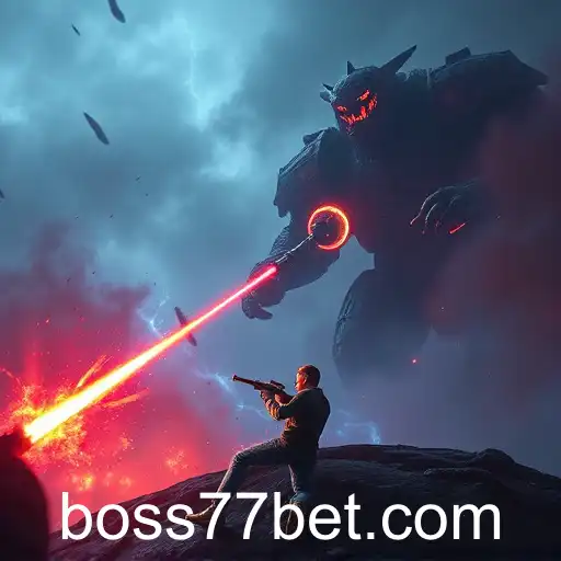 The Thrilling World of Action Games: The Mystery of 'boss77'