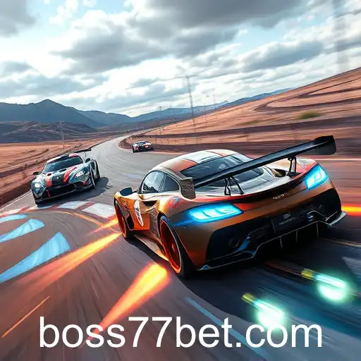 Exploring the Thrilling World of Racing Games on Boss77