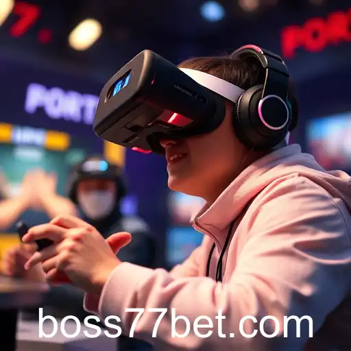 The Rise of 'boss77' in Online Gaming