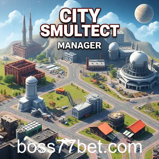 Exploring the Thrilling World of Simulation Games with Keyword 'boss77'